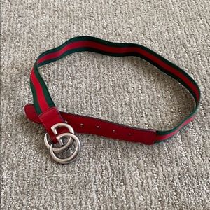 Gucci belt
